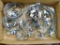 Assortment of hose clamps up to 6