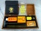 No shipping. Hoppe's gun cleaning kit includes wooden display case, lube oil, cleaner, patch cloths,