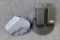 Blackhawk hard pistol holster and a Fobus paddle magazine pouch. Blackhawk marked Ruger LC9/LC380,