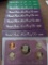 United States Mint Coin Proof Sets 1988-1996 except for 1992.