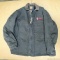 Berne Wisconsin Kenworth insulated canvas coat is Men's size XLR. In nice condition.
