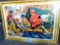 Vintage 1954 advertisement by James Dwyer for Winchester - Western trade marks; measures 27-1/2