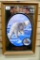 Hamm's Beer American Bear Collection beer mirror is about 16