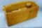 Heavy duty wooden crate, measures 19'' x 9'' x 9''