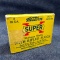 5 rounds of Winchester 20 gauge rifled slugs in a classic Western Super X box. Box has good colors