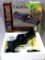 Bushnell Trophy 1 x 30 handgun/shotgun illuminated red dot scope. Scope is clear and is in original