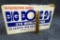 9 rounds of Winchester Big bore .375 Win RNFP ammunition