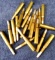 20 rounds of .30-40 KRAG (.30 Army or .30 US) ammunition with JHP and FMJ. Some heads stamped FA 2