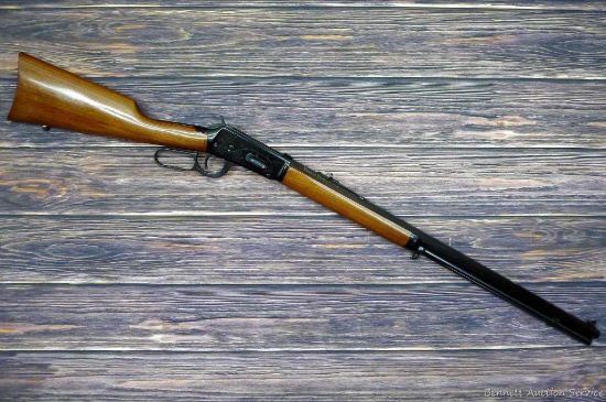 Investment grade Winchester Model 94 Canadian Centennial rifle in .30-30 Winchester. After examining