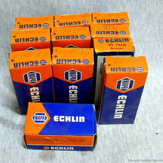 NOS service station stock