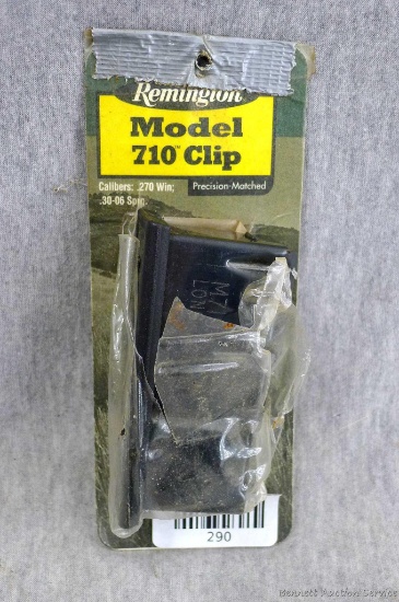 Remington Model 710 long action clip/ rifle magazine for .270 Win and .30-06 Sprg.