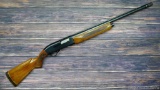 Winchester Ted Williams Model 300 semi-automatic 12 gauge shotgun. Barrel is 27