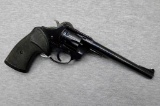 Charter Arms Pathfinder .22 Magnum double action revolver. Barrel is 6