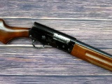 Savage Springfield 745B 12 gauge shotgun built on Browning's patent. 28