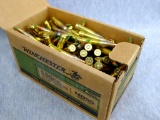 Approx. 150 rounds Winchester 5.56 mm 62 gr. full metal jacket ammunition