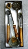 Mattson and other lead ladles up to 9