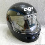 AGV Spectre snowmobile helmet is size M and in pretty nice condition with Kevlar glass.
