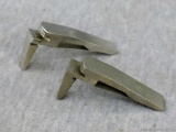 Starrett measuring tape hooks for 3/8'' tapes. Model No. 514-A, comes in original box