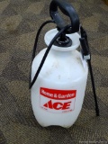 Ace two gallon home and garden pressurized spray can.