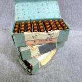 108 rounds of 9mm FMJ Arab Egyptian ammunition
