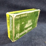 20 rounds of .270 Winchester with JSP ammunition with all Winchester HS
