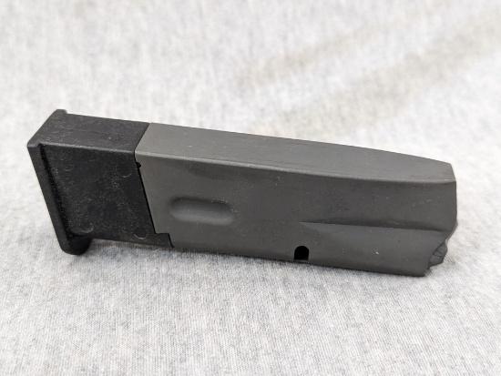 Seller notes that this is a Lorcin 9mm magazine, Mag # XB72, 13-rounds. Measures about 4-3/4" long