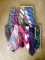 Nice collection of fun retro men's neck ties, see pictures.