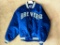 Authentic Diamond Collection Milwaukee Brewers jacket is size XL and in very good condition.