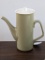 Retro chocolate pot is in great condition and stands about 9-1/2