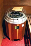 Toivo Finnish Sauna was made in Red Wing, MN, model 6KW 6000 watts. Unit works and was made for