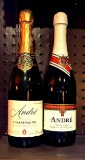 No shipping and must be 21 or older. Sealed bottles of Spumante and champagne. Each 750 ml.