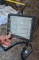 500 watt work light. The light is in good condition and very bright.