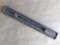 Precision ground cast iron base for a Stanley No. 34 level is 10
