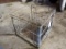 Crystal Sacto wire milk crate measures about 13