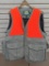 Cabela's size L Reg bird hunting vest is in great condition.