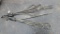 Pair of adjustable 3/4