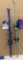 Two pairs of downhill skis includes K2 195 skis with M38 Marker TwinCam bindings; other is Reflex K2