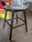 Cute little stool stands 18