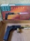 Idealgas 225 professional welder torch. The torch shows little use, is in good condition, and comes