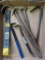 Stanley Wonderbar, and other pry bars up to 18