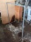4' tall rack is good for horse tack, winter coats, leaning fishing poles, more. 51