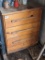Shop cabinet measures approx. 12