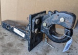 5 ton pintal hitch on a solid 2