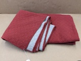 Attractive 100% cotton L.L. Bean quilt measures 90
