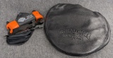 Harley Davidson Motorcycles multi tool and leather cap. Multi tool includes Torx, hex and