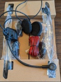 New with original package Harley Davidson premium stereo helmet headset. Piece that is put together