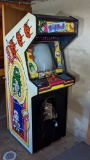 Phillips pickup - Very vintage 1982 Dig Dug by Atari arcade game is in good condition, works.