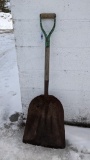 Grain shovel is 44