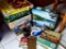Games and puzzles including Chinese Checkers, Boggle Bowl, Yahtzee, Outburst and more.