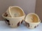Set of 5 bowls with Cold Spring Cheese Factory Inc. 1959 on the inside bottom of bowls; largest